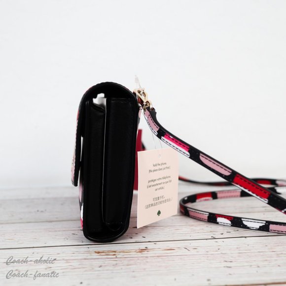 NWT Kate Spade Winni Laurel Way Pastries Crossbody - Picture 7 of 13